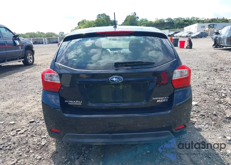2015 Subaru Impreza 2.0I Premium z USA, uszkodzony, nr VIN JF1GPAC67F8205086